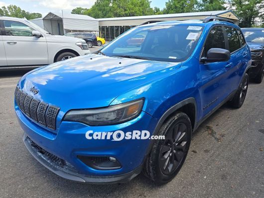 Jeep Cherokee Jeepeta en venta