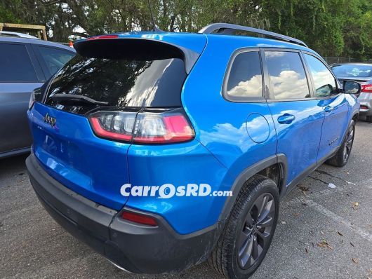 Jeep Cherokee Jeepeta en venta