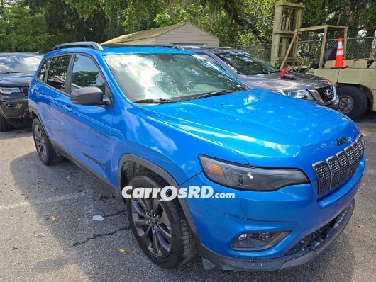 Jeep Cherokee Jeepeta en venta