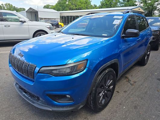 Jeep Cherokee Latitude en venta