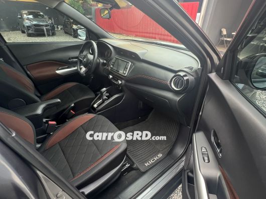 Nissan Kicks Jeepeta en venta