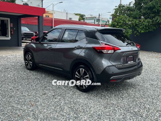 Nissan Kicks Jeepeta en venta