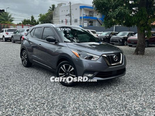 Nissan Kicks Jeepeta en venta