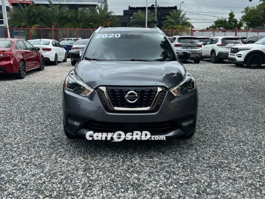 Nissan Kicks Jeepeta en venta
