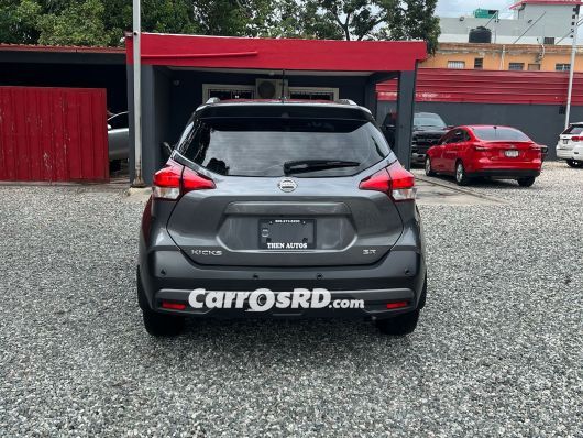 Nissan Kicks Jeepeta en venta