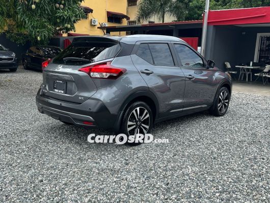 Nissan Kicks Jeepeta en venta