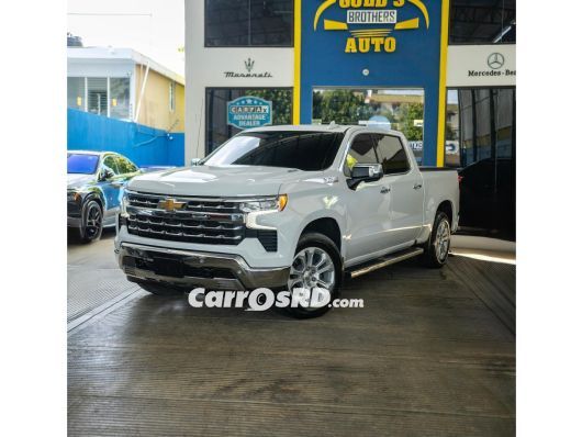 Chevrolet Silverado Camioneta en venta