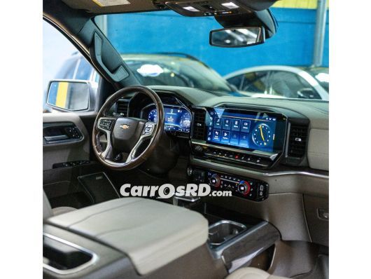 Chevrolet Silverado Camioneta en venta