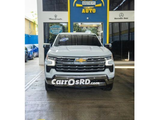 Chevrolet Silverado Camioneta en venta
