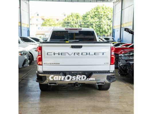 Chevrolet Silverado Camioneta en venta