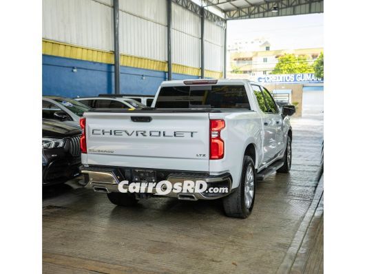 Chevrolet Silverado Camioneta en venta