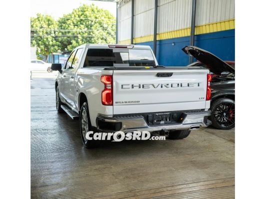 Chevrolet Silverado Camioneta en venta