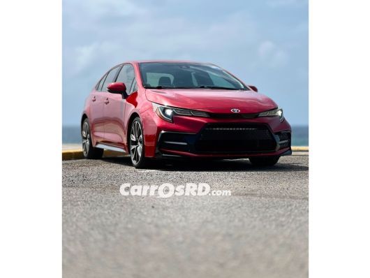 Toyota Corolla Carros en venta