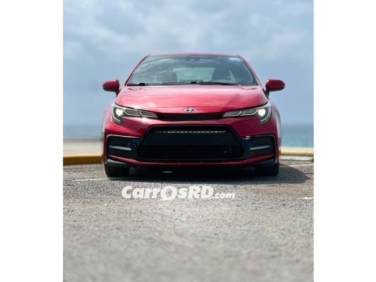 Toyota Corolla Carros en venta