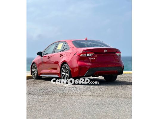 Toyota Corolla Carros en venta