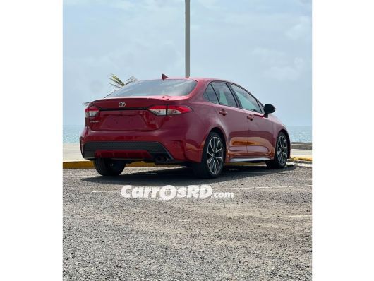 Toyota Corolla Carros en venta