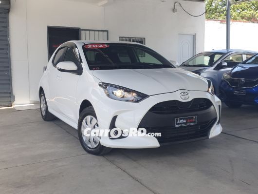 Toyota Yaris Carros en venta