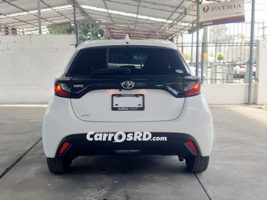 Toyota Yaris Carros en venta