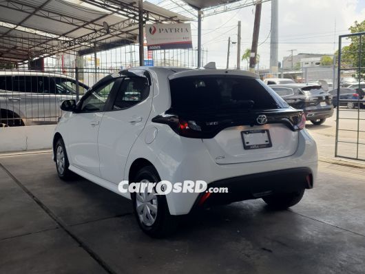 Toyota Yaris Carros en venta