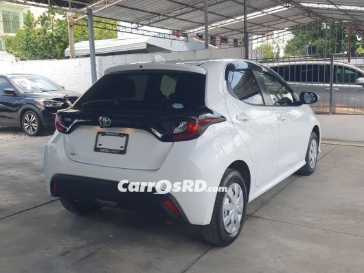 Toyota Yaris Carros en venta
