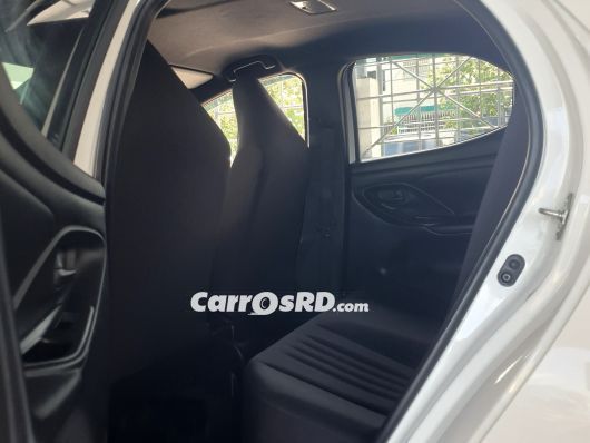 Toyota Yaris Carros en venta