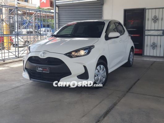 Toyota Yaris Carros en venta