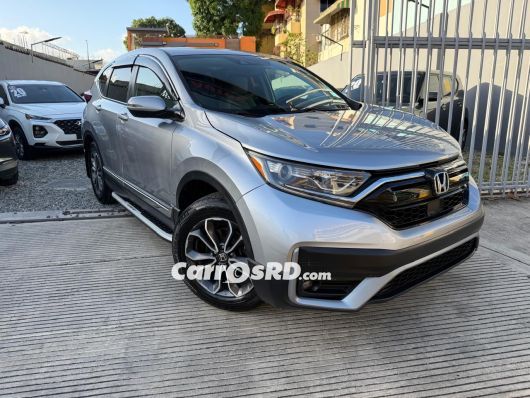 Honda CR-V Jeepeta en venta