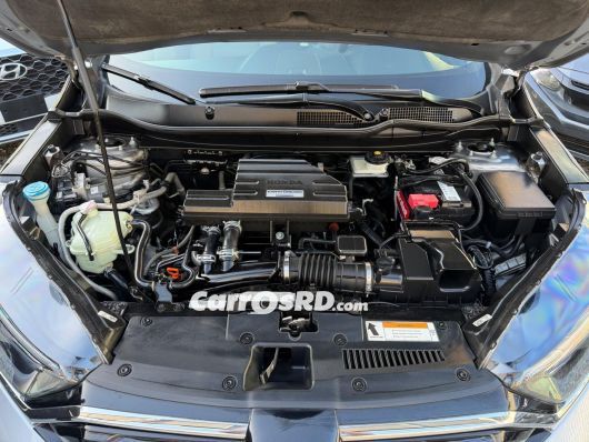 Honda CR-V Jeepeta en venta