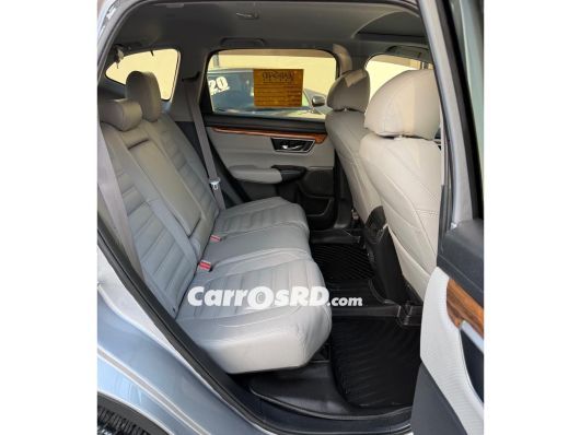 Honda CR-V Jeepeta en venta