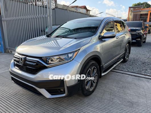 Honda CR-V Jeepeta en venta