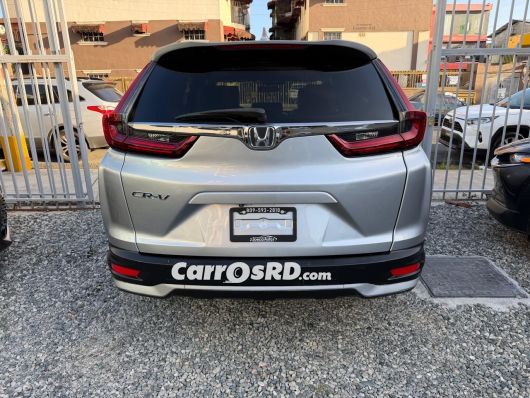 Honda CR-V Jeepeta en venta