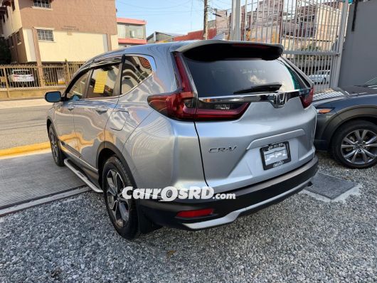Honda CR-V Jeepeta en venta