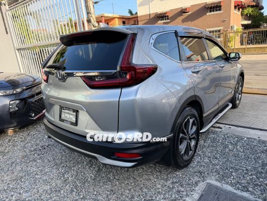 Honda CR-V Jeepeta en venta