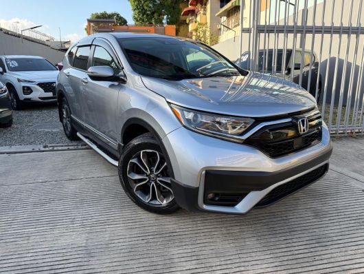 Honda CR-V EX en venta