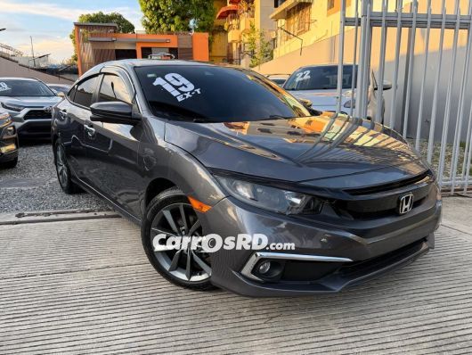 Honda Civic Carros en venta