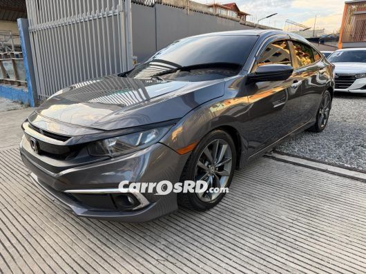 Honda Civic Carros en venta