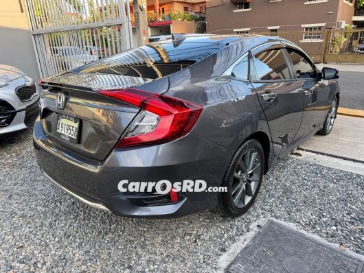 Honda Civic Carros en venta