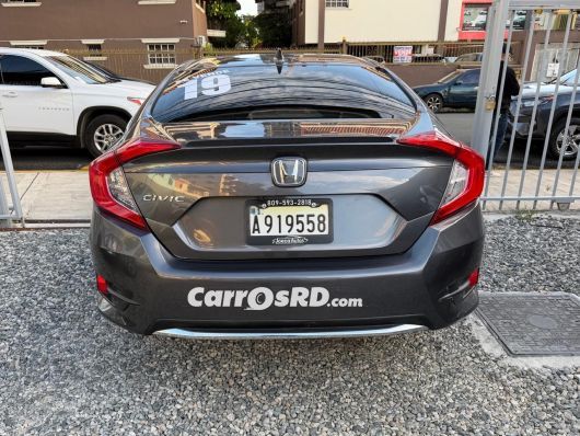 Honda Civic Carros en venta