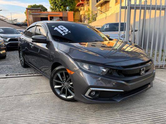 Honda Civic EX-L en venta
