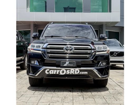 Toyota Land Cruiser Jeepeta en venta