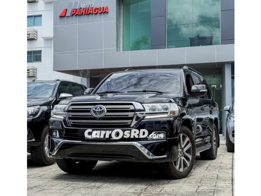Toyota Land Cruiser Jeepeta en venta