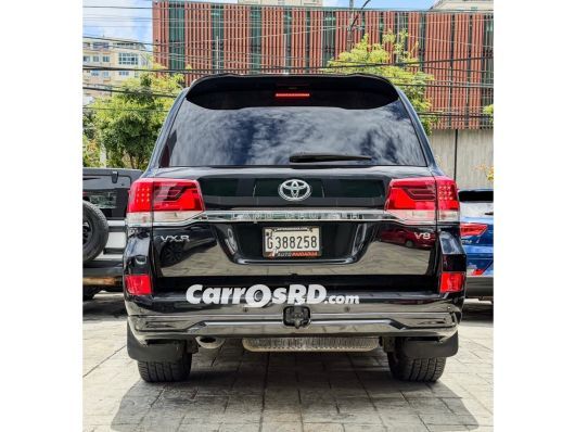 Toyota Land Cruiser Jeepeta en venta