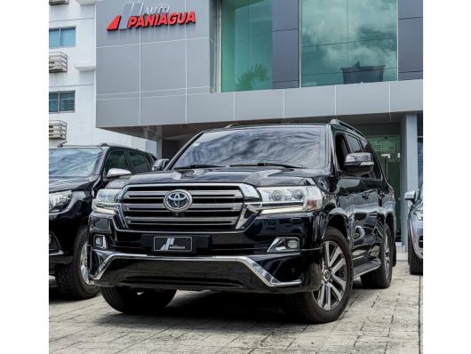 Toyota Land Cruiser VXR en venta