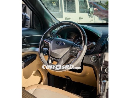 Ford Explorer Jeepeta en venta