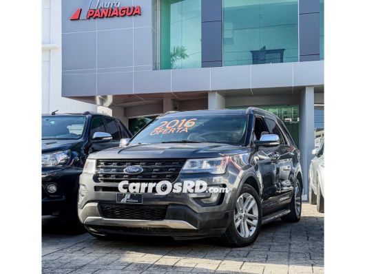 Ford Explorer Jeepeta en venta
