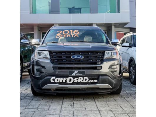 Ford Explorer Jeepeta en venta