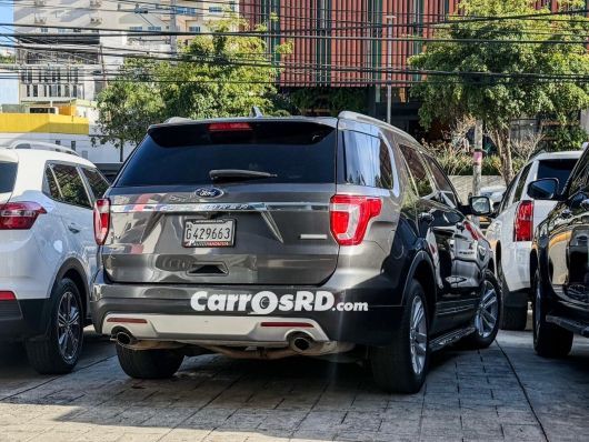 Ford Explorer Jeepeta en venta
