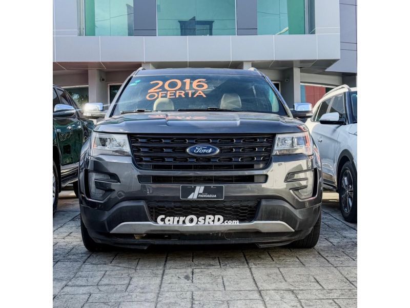Ford