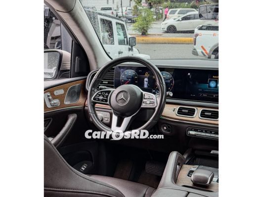Mercedes-Benz Clase GLE Jeepeta en venta