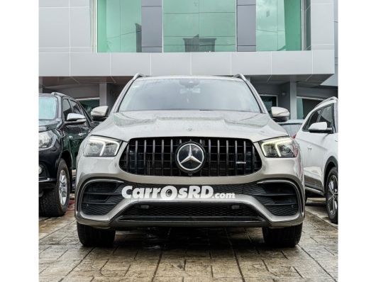 Mercedes-Benz Clase GLE Jeepeta en venta